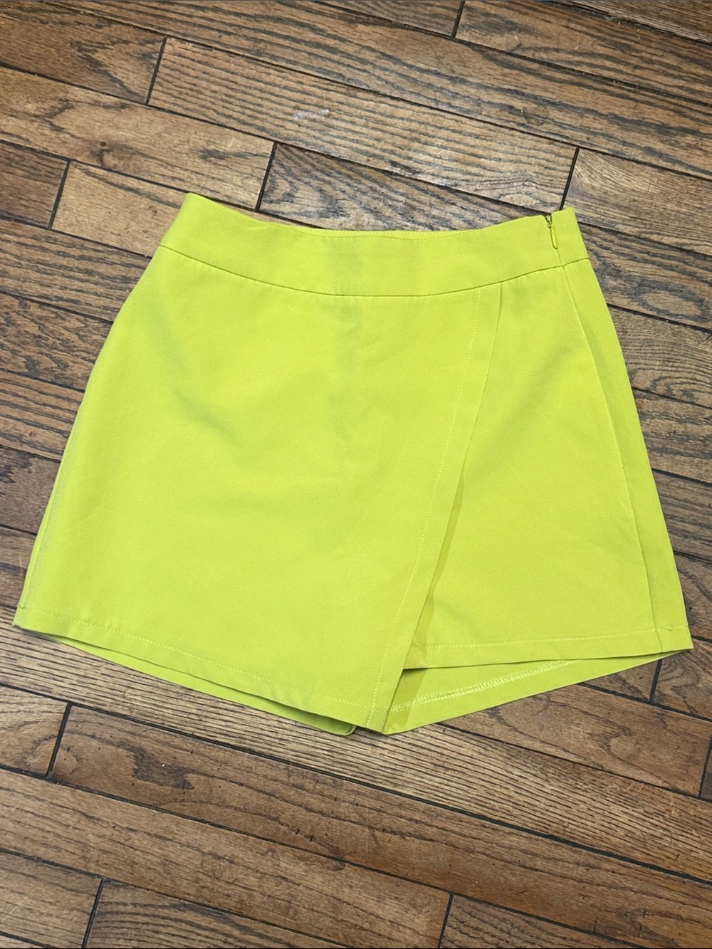Sincerely Jules Citron Skort NEW WITH TAGS